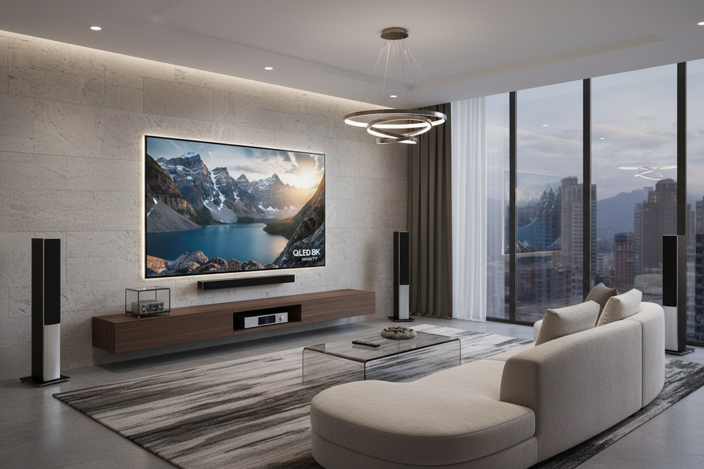 85 inch QLED TV