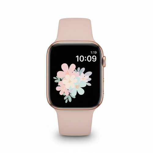 Apple Watch Series 10 Rose Gold