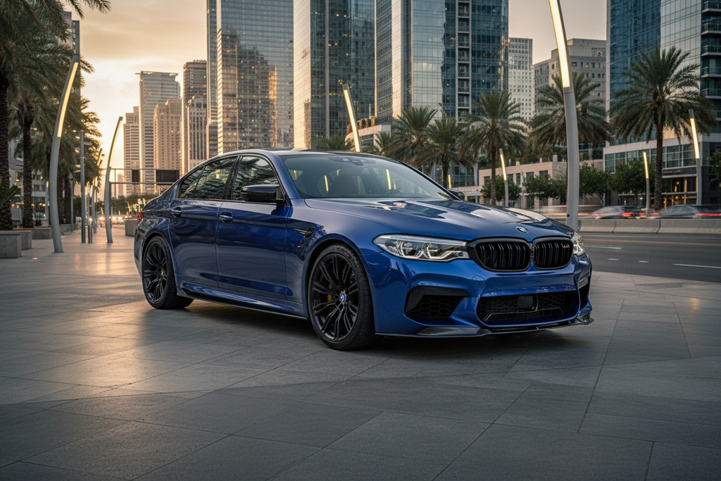 BMW M5