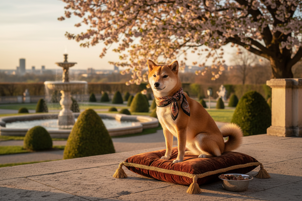 Shiba Inu — Елегантна японска порода куче