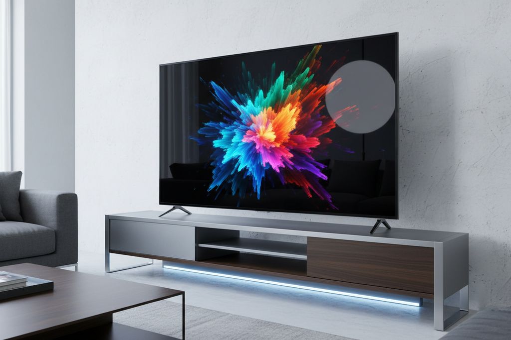 55" Smart TV Плазма