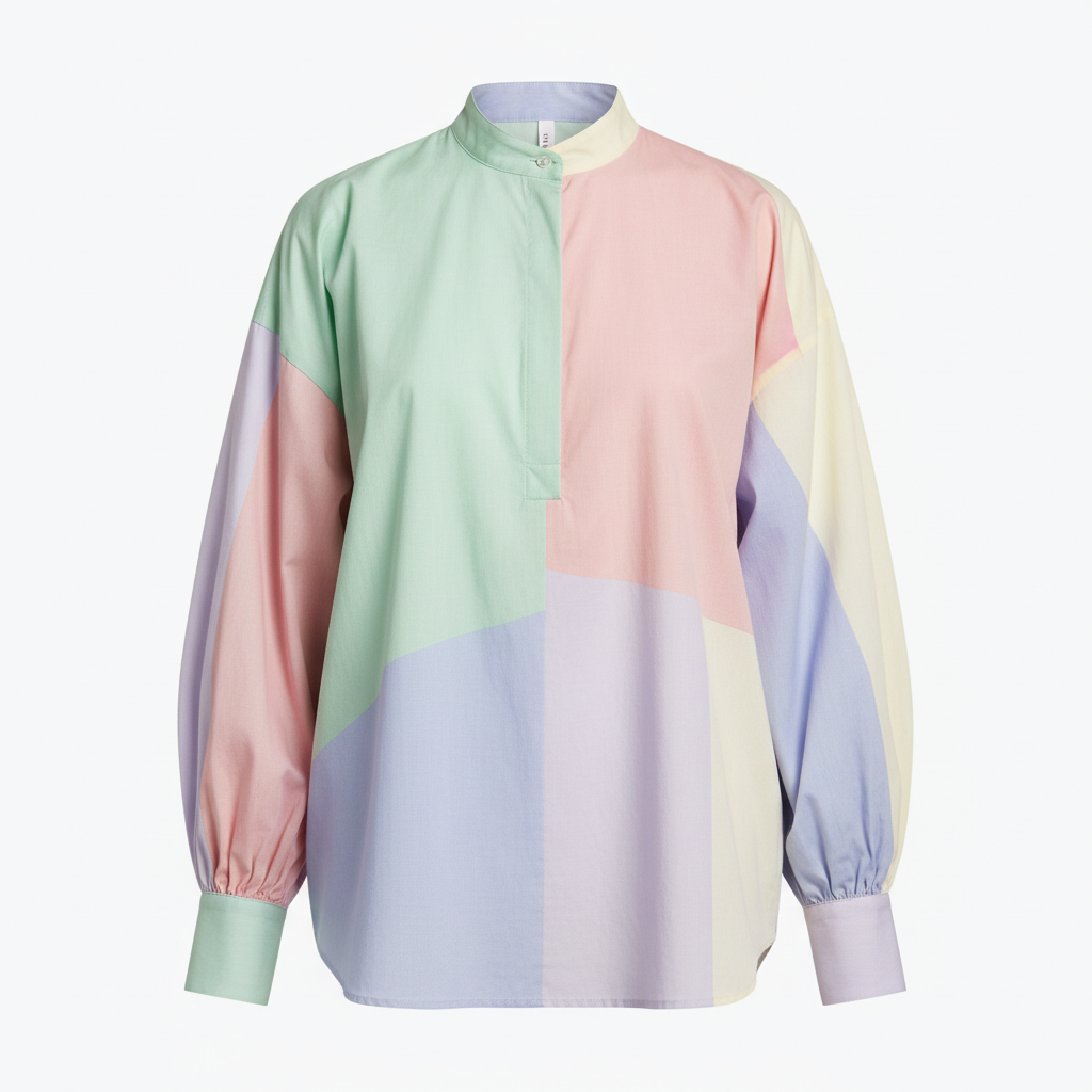 Women's Cotton Blouse